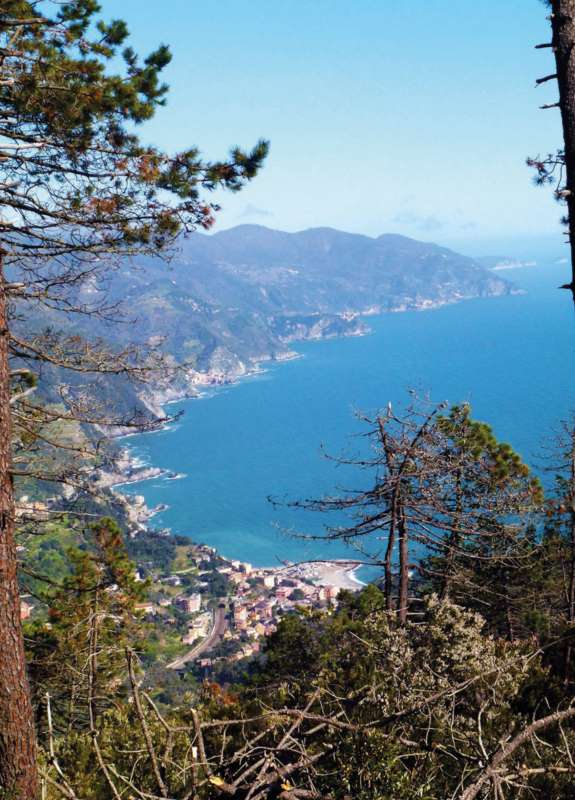 camper camperlife ciclabile marimonti Levanto Liguria