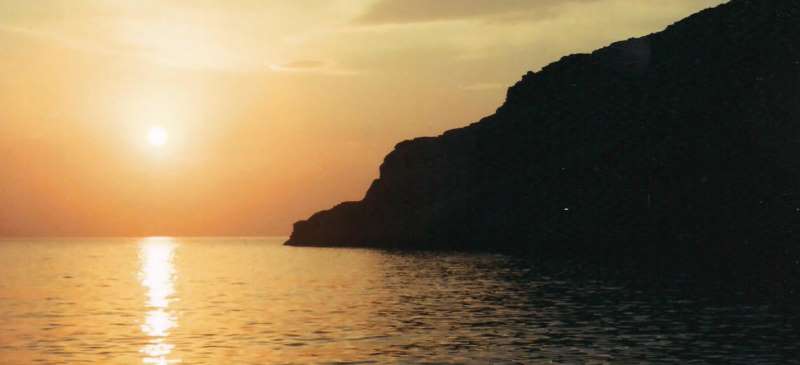 Matala camper CamperLife rivista camperisti diari di viaggio Creta