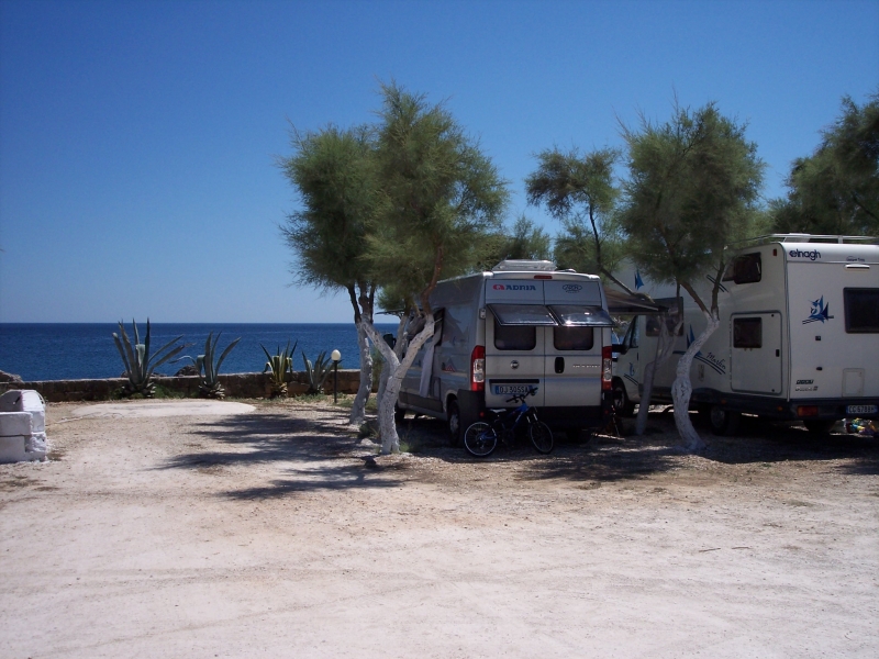 CAMPEGGI PUGLIA: elenco camping e aree sosta in Puglia ...