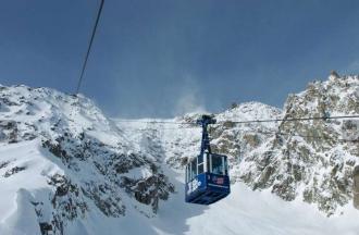 Funivia del Monte Bianco, foto da www.montebianco.com