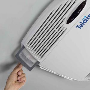 Il condizionatore Telair Silent 5300H di Teleco camper condizionatori telair teleco