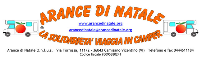 Arance di Natale Onlus