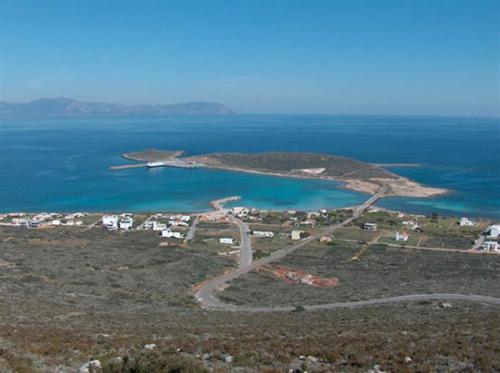 camper grecia kithira