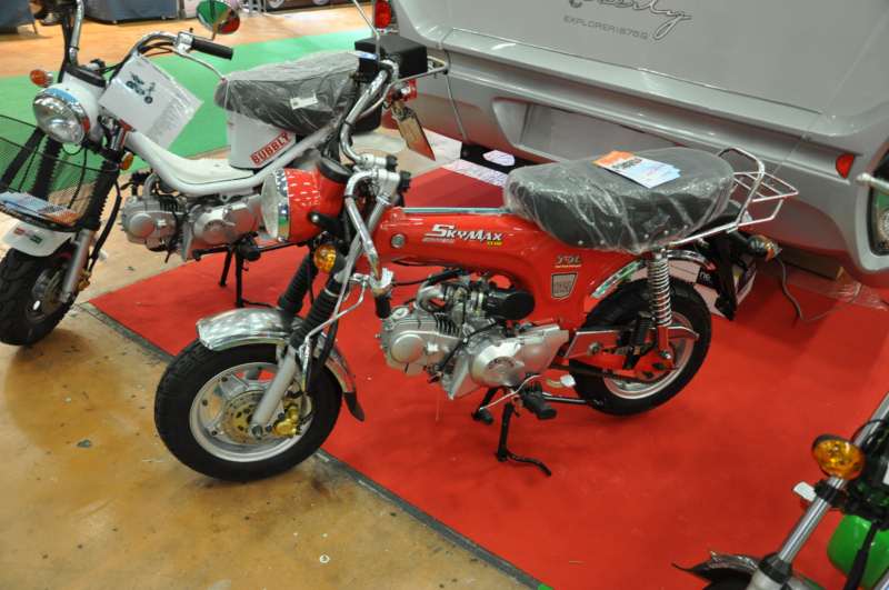 camper moto skymax