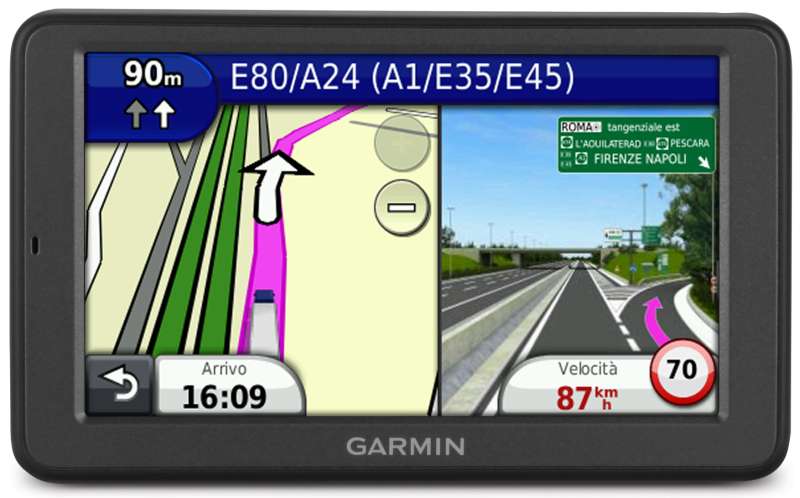 Garmin Dezl