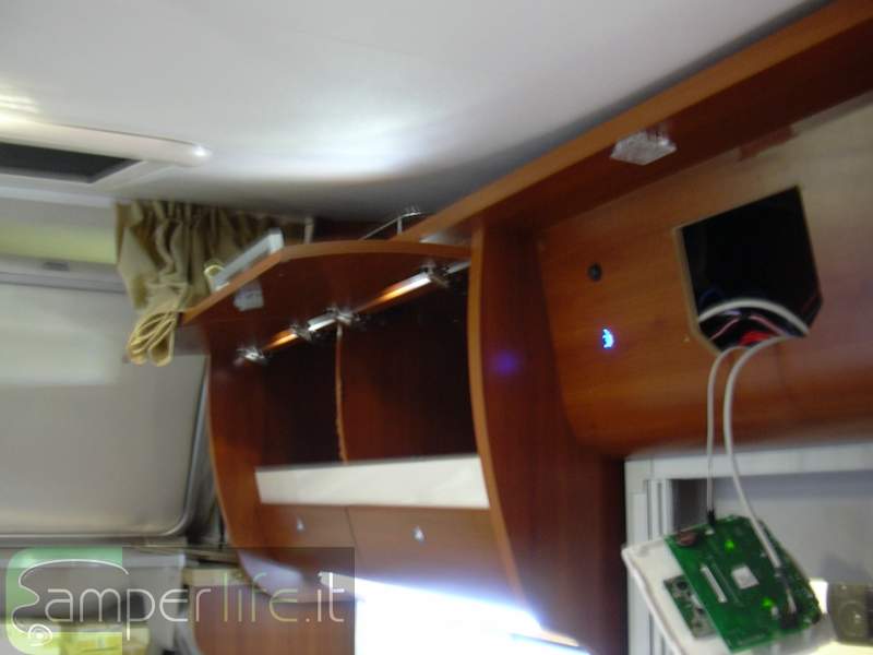 camper fai da te pannello fotovoltaico