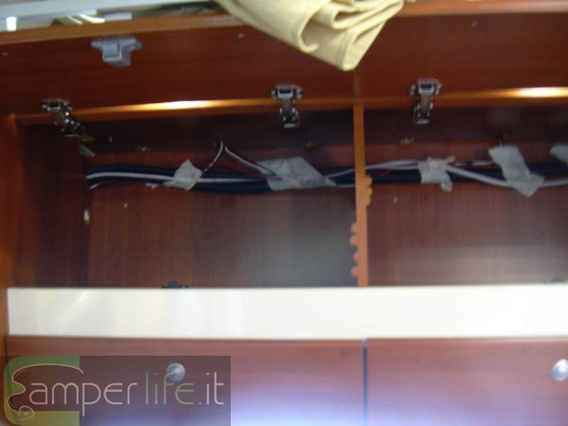 camper fai da te pannello fotovoltaico