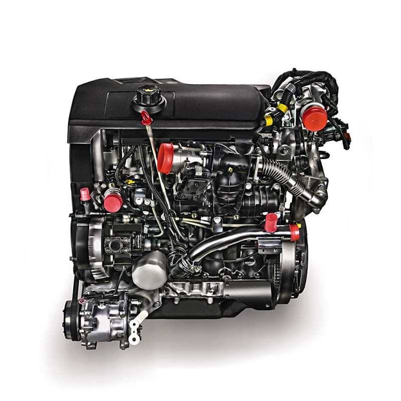 2.3lt MJET II 130 hp