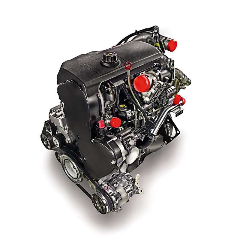 2.3lt MJET II 150 hp
