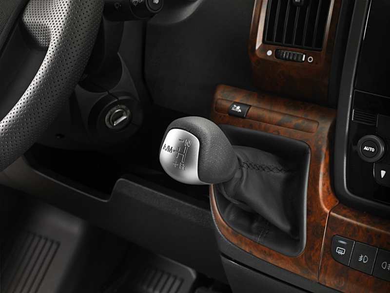 Trasmissione COMFORTMATIC