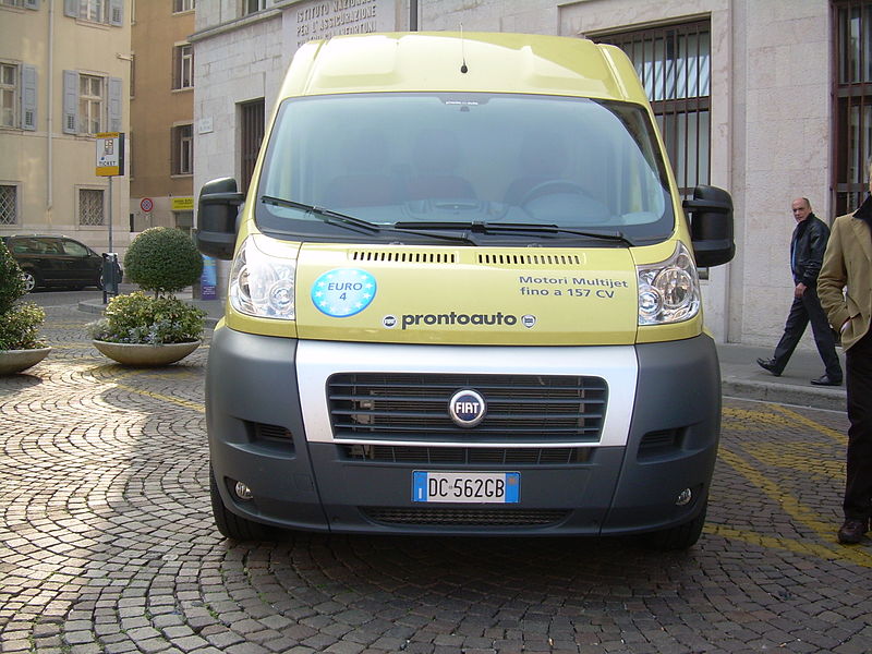 Ducato X250