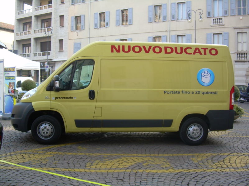 Ducato X250