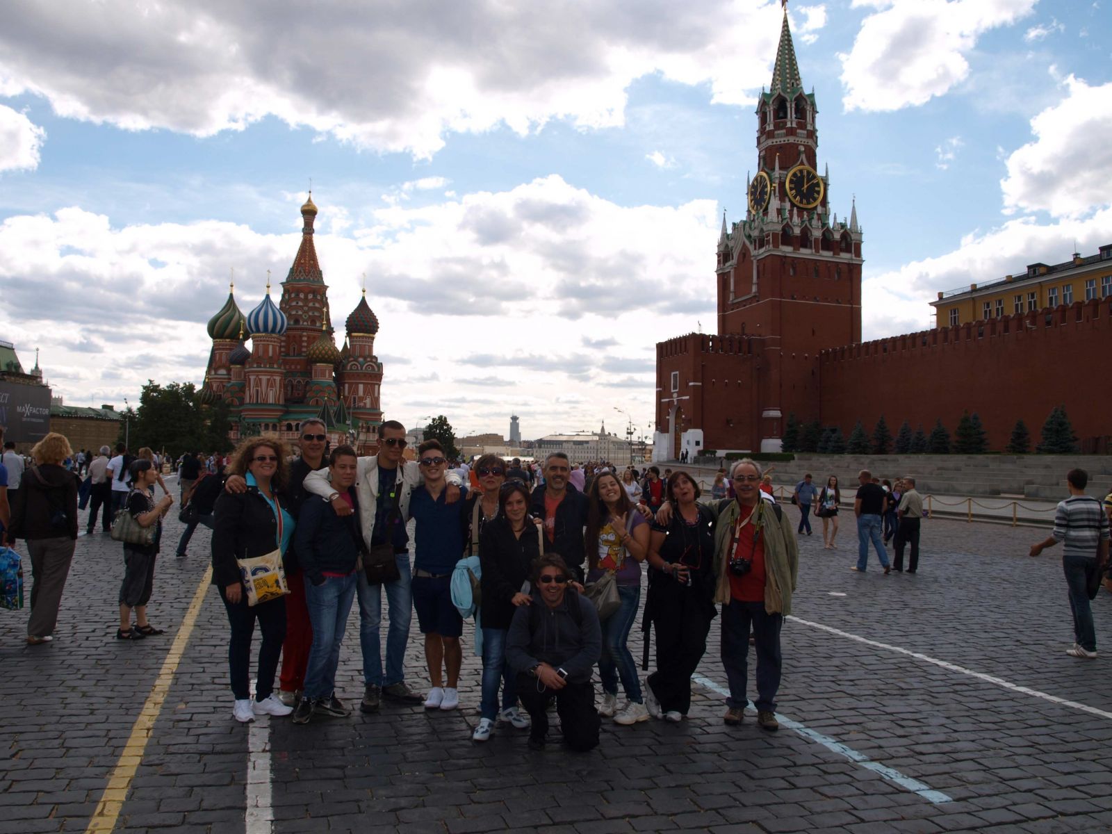 RUSSIA & BOEMIA Camper Life