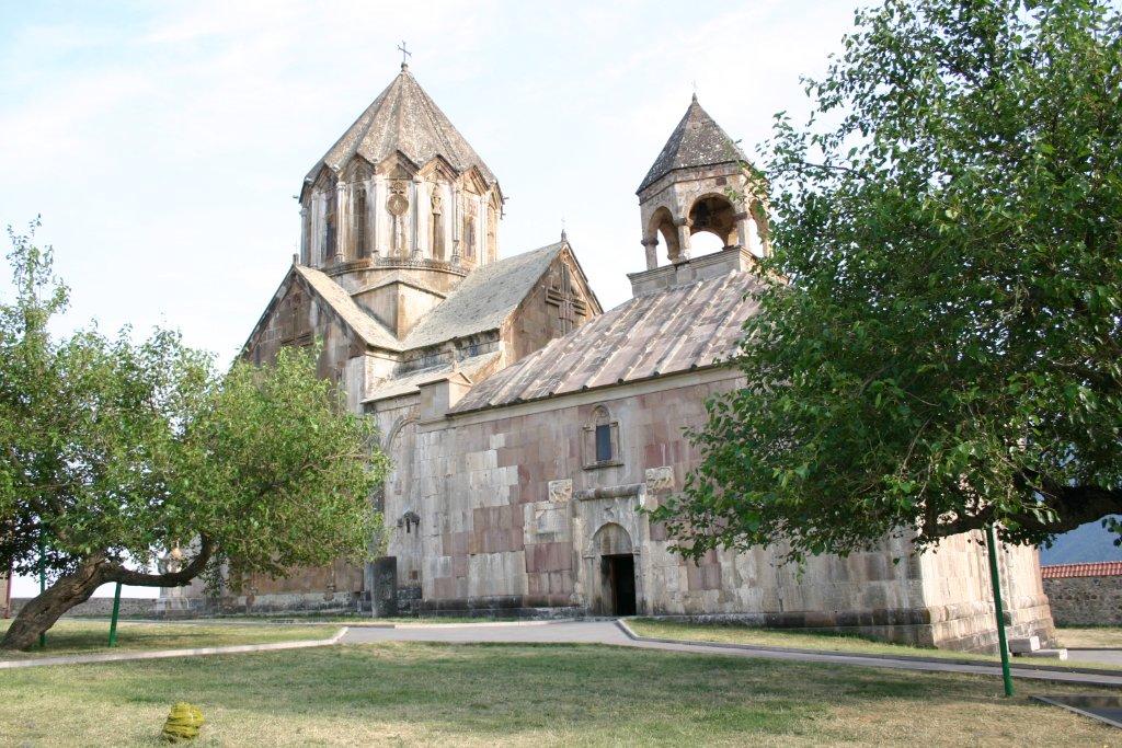 Nagorno-Karabak, Monastero di Gandzasar Nagorno-Karabak, Monastero di Gandzasar