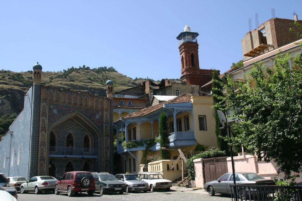 Tiblisi antichi bagni Turchi Tiblisi antichi bagni Turchi
