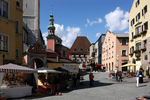 Hall in Tirol