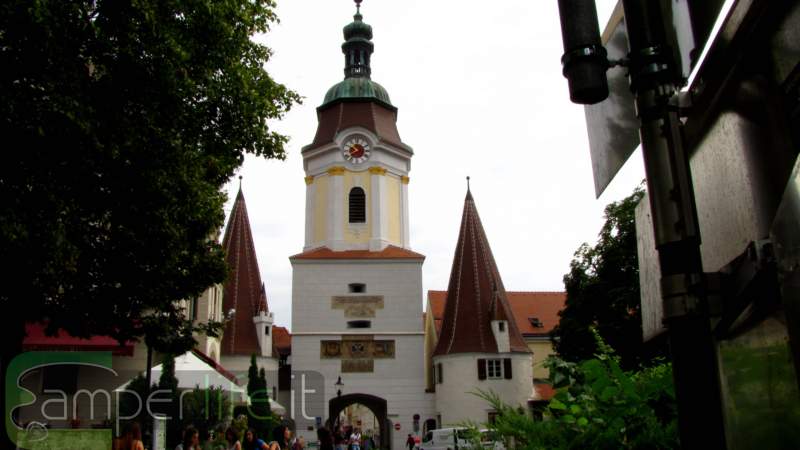 Krems an der Donau Steiner Tor