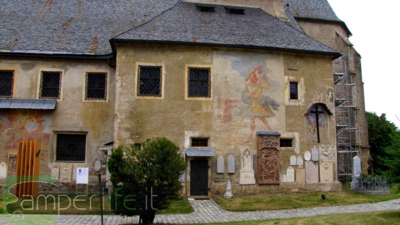 Maria Saal, S.Cristoforo Maria Saal S Cristoforo