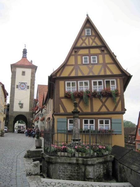 Rothenburg camper danimarca rothenburg
