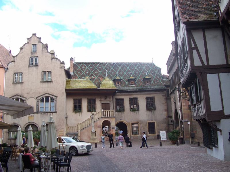 Colmar Colmar