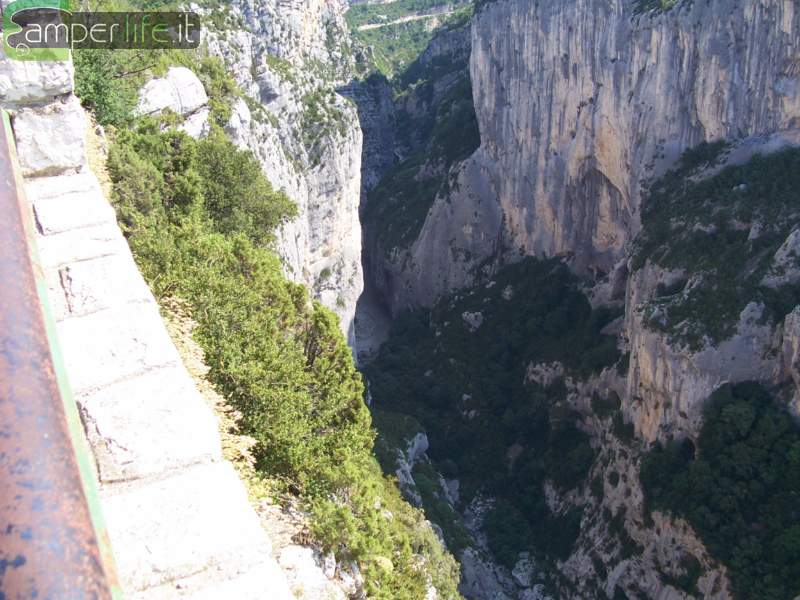 Il Canyon di Verdon