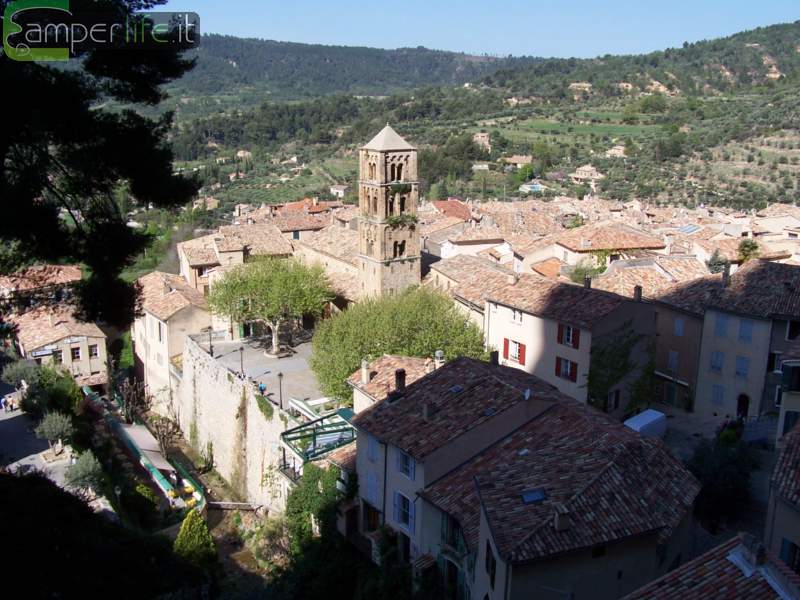 Moustiers Saint Marie