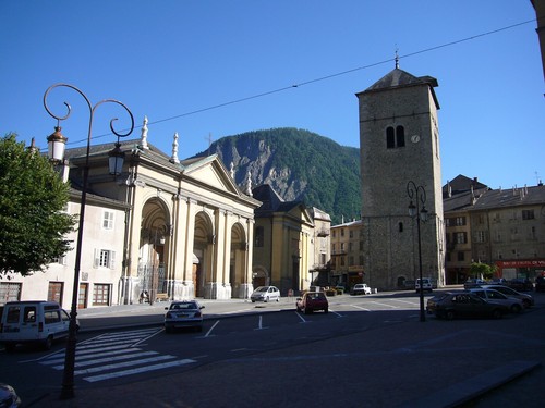 Saint Jean de Maurienne, la cattedrale Cattedrale di Saint Jean de Maurienne