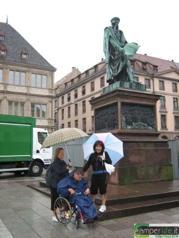 camper francia alsazia  strasburgo