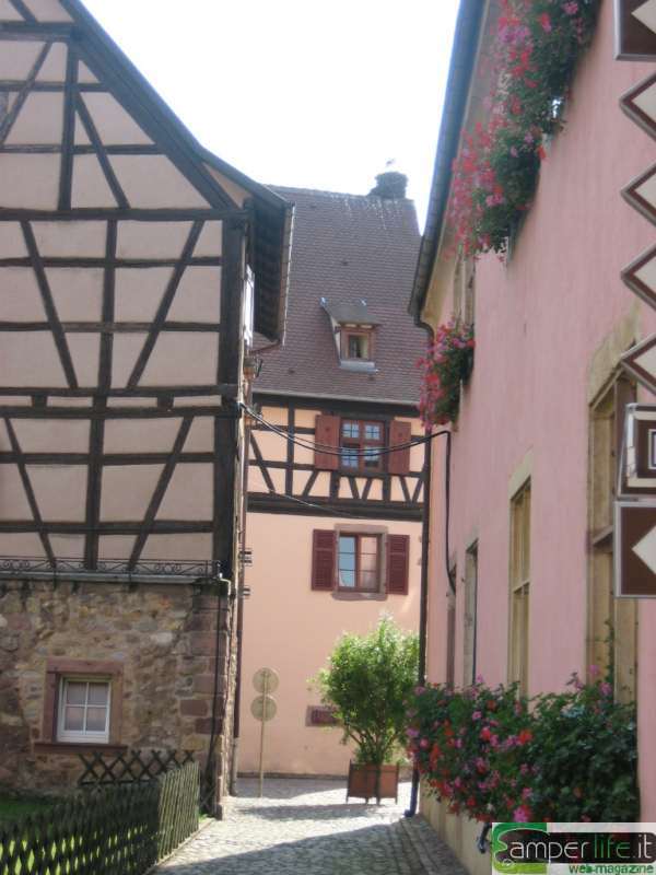 camper francia alsazia  strasburgo 
