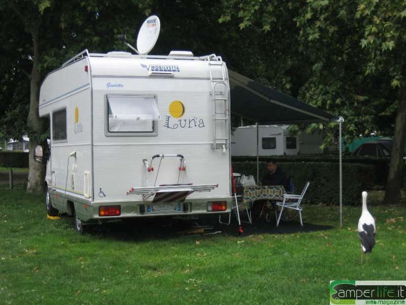 camper francia alsazia  strasburgo 
