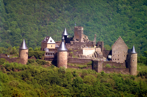 Castello di Bourscheid