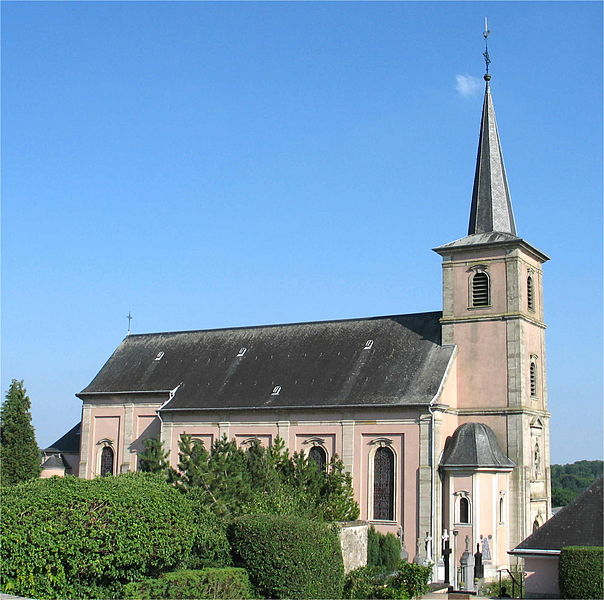 Mondorf les Bains