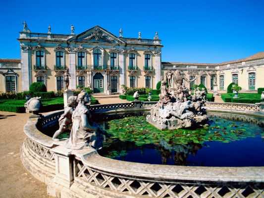 Reggia di Queluz