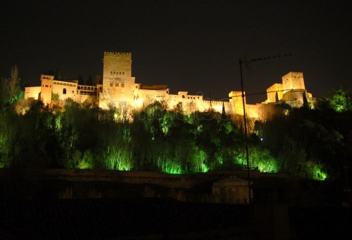 Granada l'Alambra