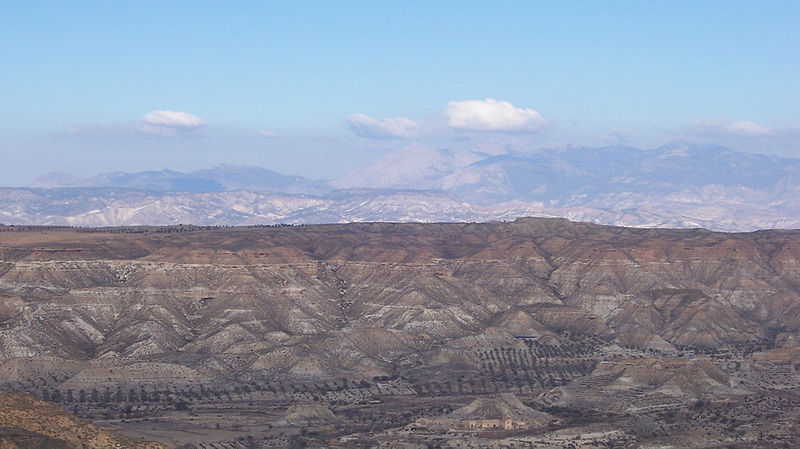 deserto di Tabernas