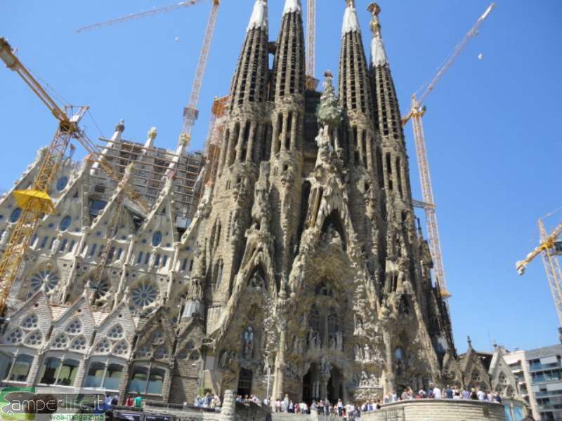Barcellona, Sagrada Familia Barcellona, Sagrada Familia