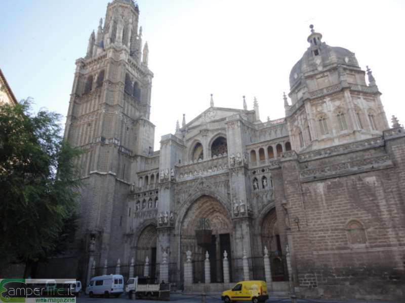 Toledo, Catedral Toledo, Catedral