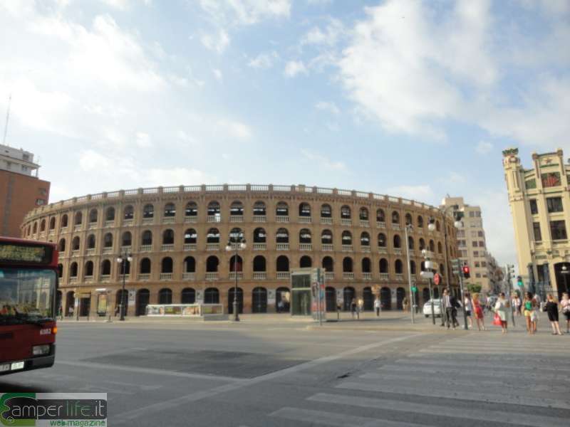 Valencia, Plaza de Toros Valencia, Plaza de Toros
