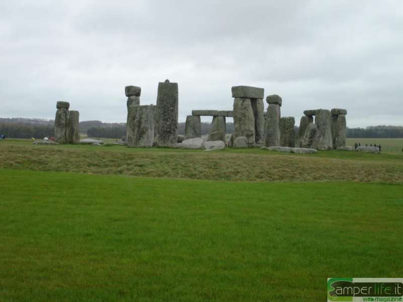 Stonehenge, foto di Daniela Logozzo camper inghilterra stonehenge