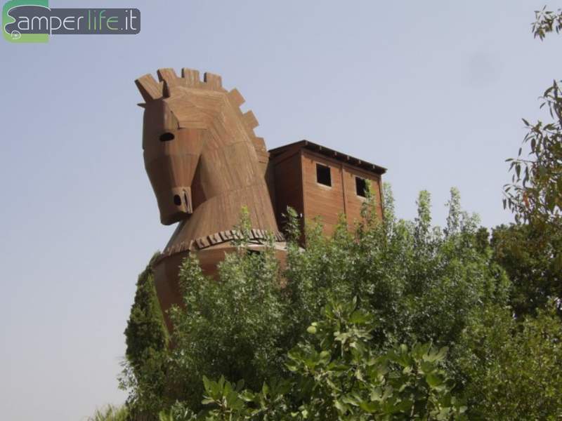 Sito archeologico di Troia