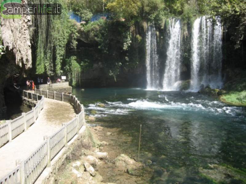 Cascate superiori di Duden