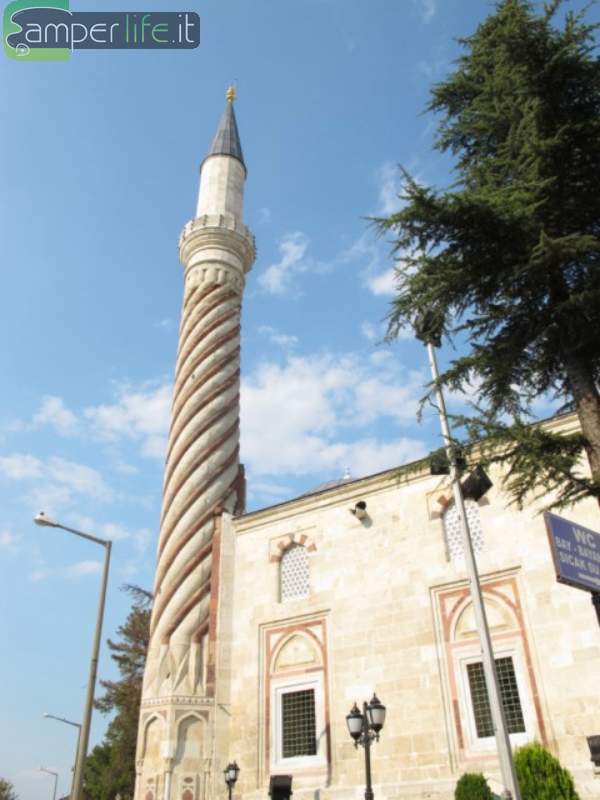 La Moschea di Edirne