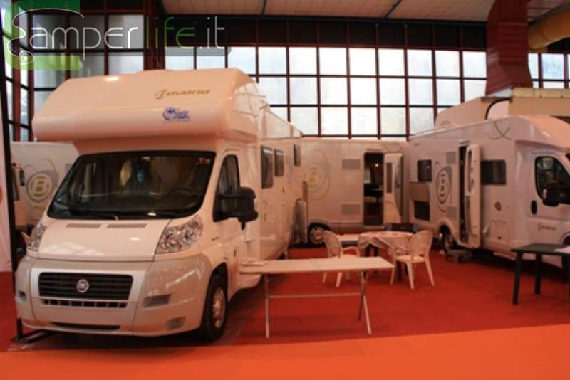 Inaugurazione Mondo Camper Sud a Napoli