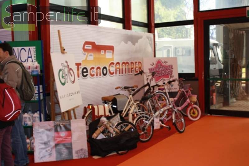Inaugurazione Mondo Camper Sud a Napoli