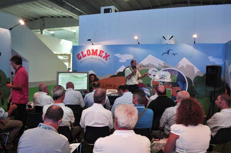 un momento della conferenza stampa a Parma