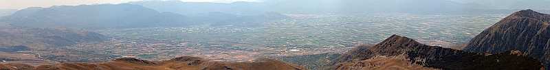 Avezzano e la Valle del Fucino - foto: Wikipedia