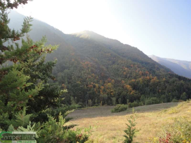 Parco Nazionale delle Foreste Casentinesi