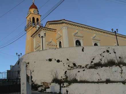 camper agropoli chiesa madre vergine