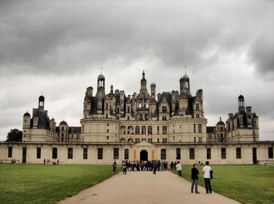 camper orleans castello chambord
