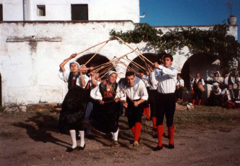 Sagra delle Regne, foto de I giullari.com